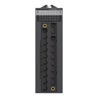 BMXDAO1605 - MODULO X80  16 SAIDAS DIGITAIS  120VAC  CONECT BORNE