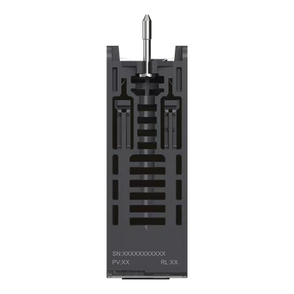 BMXDDI1604T - MODULO X80 16 ENTRADAS DIGITAIS 125VCC PNP BORNE