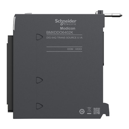 BMXDDO6402K - MODULO X80  64 SAIDAS DIGITAIS  24VCC  PNP  2 CONECT FC