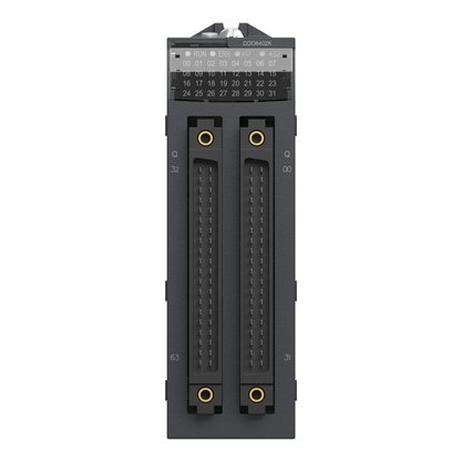 BMXDDO6402K - MODULO X80  64 SAIDAS DIGITAIS  24VCC  PNP  2 CONECT FC