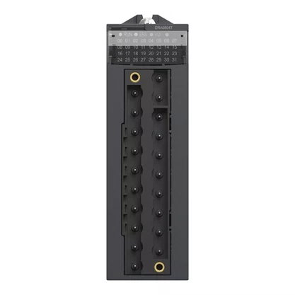 BMXDRA0804T - MÓDULO X80 8 SAÍDAS DIGITAIS A RELÉ 125 VCC 0 3 A SCHNEIDER