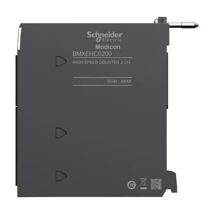 BMXEHC0200 - MODULO X80  CONTAGEM RAPIDA  60KHZ  2 CANAIS