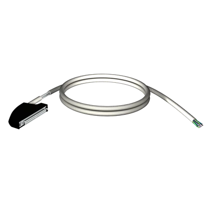 BMXFCW501S - CONECTOR FCN PARA X80  1 CABO 40 VIAS 5M