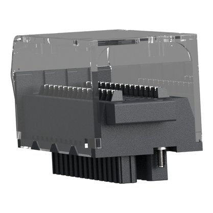 BMXFTB2820 - BLOCO TERMINAL PARA X80  28 VIAS  TIPO MOLA
