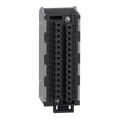 BMXFTB2820 - BLOCO TERMINAL PARA X80  28 VIAS  TIPO MOLA