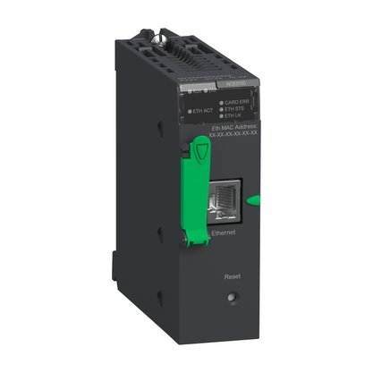 BMXNOE0100 - MODULO X80 - COMUNICACAO ETHERNET - 10/100MBIT/S