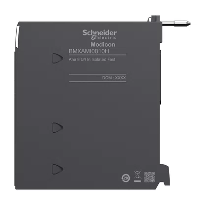 BMXNOE0110H - MODULO X80  ETHERNET COM SERVIDOR WEB  FACTORYCAST  HG