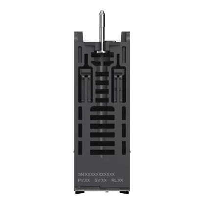 BMXNOM0200 - MODULO X80  COMUNICACAO COM 2 PORTAS RS485/232