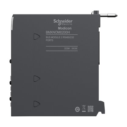 BMXNOM0200H - MODULO X80 - COMUNICACAO COM 2 PORTAS RS