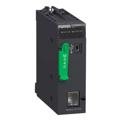 BMXP342000 - MODULO M340 PROCESSADOR 4MB 1 PORTA MODBUS