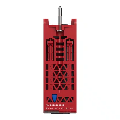 BMXSAI0410 - MÓDULO X80 4 ENTRADAS ANALÓGICAS DE SEGURANÇA  4...20 MA