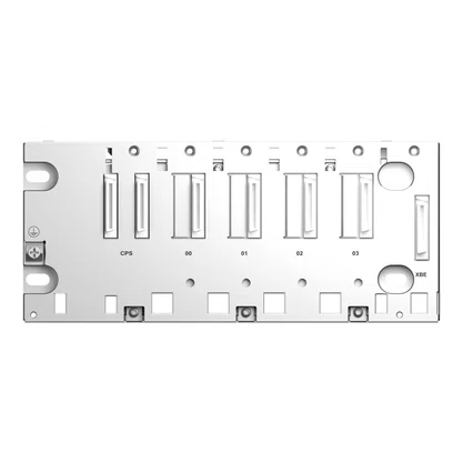 BMXXBP0400 - RACK PARA X80  4 SLOTS