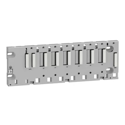 BMXXBP0600 - RACK PARA X80  6 SLOTS