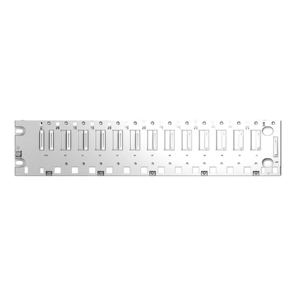 BMXXBP1200H - RACK PARA X80  12 SLOTS  SERIAL  AMBIENTE AGRESSIVO