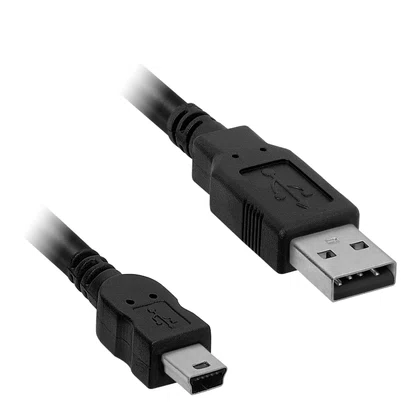 BMXXCAUSBH018 - CABO DE PROGRAMACAO PARA X80  USB  1.8 METR