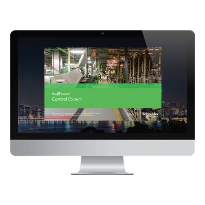 CEXUPDCZXSPAZZ - ECOSTRUXURE CONTROL EXPERT ATUALIZAÇÃO LICENÇA TAMANHO XL 1 USUÁRIO (ÚNICA) DIGITAL