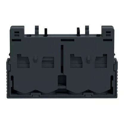 GVAED101 - CONTATO FRONTAL 1NA-SINALIZADOR FALHA+1NA-AUXILIAR INSTANTANEO