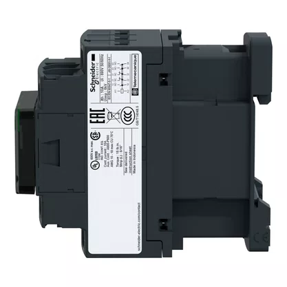 CAD32FC7 - CONTATOR AUXILIAR TESYS D 3NA+2NF 127VCA