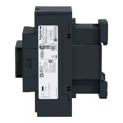 CAD323BD - CONTATOR AUXILIAR TESYS D 3NA+2NF MOLA 24VCC