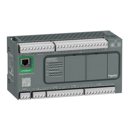TM200CE40T - CONTROLADOR LOGICO PROGRAMAVEL 40ES P DC
