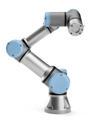 UR3E - ROBÔ COLABORATIVO UNIVERSAL ROBOTS