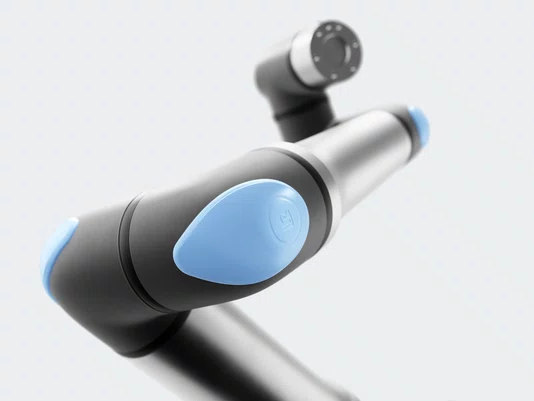 UR3E - ROBÔ COLABORATIVO UNIVERSAL ROBOTS