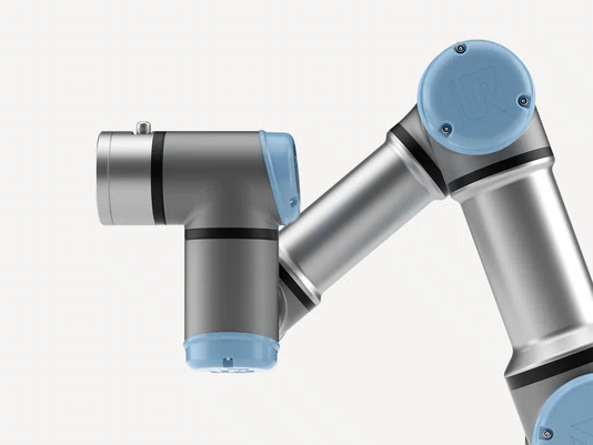 UR3E - ROBÔ COLABORATIVO UNIVERSAL ROBOTS