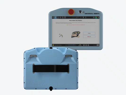 UR3E - ROBÔ COLABORATIVO UNIVERSAL ROBOTS
