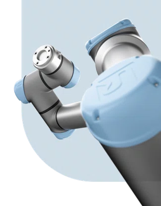 UR3E - ROBÔ COLABORATIVO UNIVERSAL ROBOTS