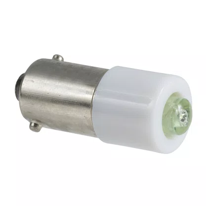 DL1CD0061 - LÂMPADA LED PARA BASE TIPO BA9S BRANCA 6VCA