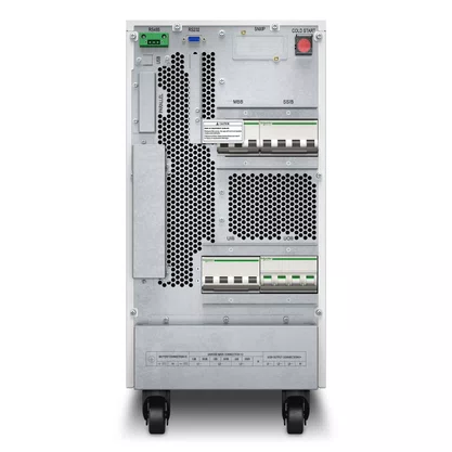 E3SUPS15KH - NOBREAK TRIFÁSICO (3:3) EASY UPS 3S DE 15 KVA 400 V PARA BATERIAS EXTERNAS