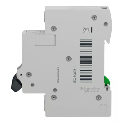 EZ9F56132 - DISJUNTOR EASY9 1P 32A 6kA 230V CA curva C