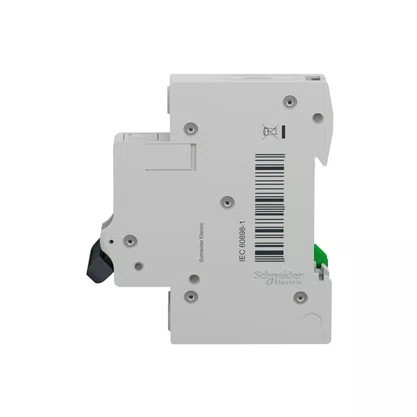 EZ9F56216 - DISJUNTOR EASY9 2P 16A C 6000A 230V