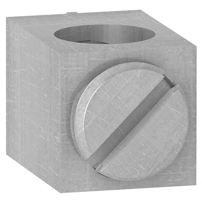 EZALUG1003 - 3 TERMINAL PARAFUSO 5.5 A 50MM2 EZC100