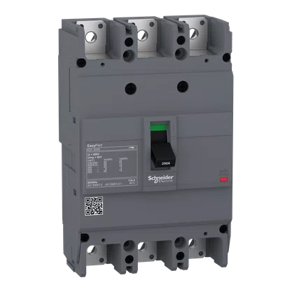 EZC250N3200 - DISJUNTOR 200A 3P EZC250N