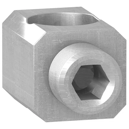 EZELUG2503 - TERMINAL PARFUSO 150MM