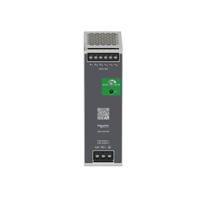 ABLS1A24050 - FONTE DE ALIMENTAÇÃO CHAVEADA  24 VDC  5 A  120 W  100 240 VAC 140 340 VDC  MONOFÁSICA
