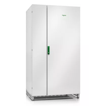E3MCBC10B - GABINETE PARA BATERIAS CLÁSSICO EASY UPS 3M COM BATERIAS IEC 1.000 MM DE LARGURA CONFIG. B