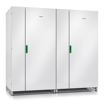 E3MCBC10D - GABINETE PARA BATERIAS CLÁSSICO EASY UPS 3M COM BATERIAS IEC 1.000 MM DE LARGURA CONFIG. D