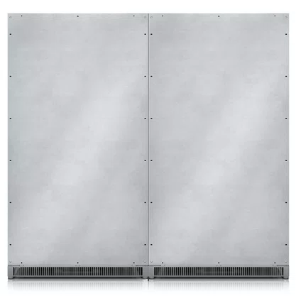 E3MCBC10E - GABINETE PARA BATERIAS CLÁSSICO EASY UPS 3M COM BATERIAS IEC 1.000 MM DE LARGURA CONFIG. E