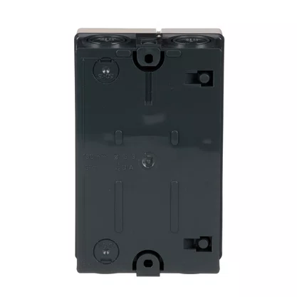 GV2MC01 - COFRE PARA DISJUNTORESMOTORES TERMOMAGNÉTICOS TESYS GV2ME
