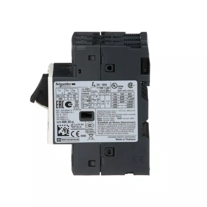 GV2ME32 - DISJUNTOR TERMOMAGNETICO TESYS GV2 24-32