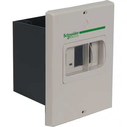 GV2MP02 - COFRE PARA DISJUNTORESMOTORES TERMOMAGNÉTICOS DO TIPO A ENCAIXAR.