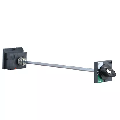 GV7AP01 - MANOPLA ROTATIVA ESTENDIDA PARA DISJUNTORMOTOR TESYS GV7