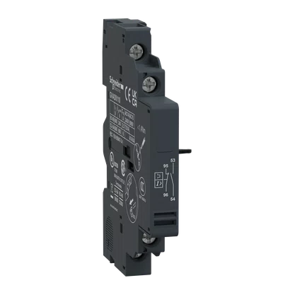 GVAD0110 - CONTATO DE SINALIZAÇÃO DE FALHA MAIS CONTATO AUXILIAR INSTANTÂNEO