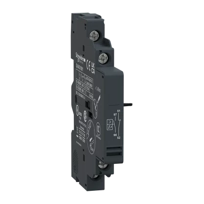 GVAD1001 - CONTATO DE SINALIZAÇÃO DE FALHA MAIS CONTATO AUXILIAR INSTANTÂNEO