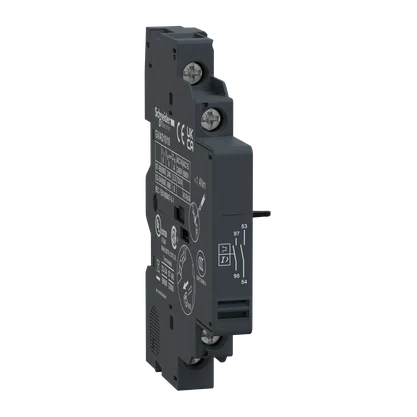 GVAD1010 - CONTATO DE SINALIZAÇÃO DE FALHA MAIS CONTATO AUXILIAR INSTANTÂNEO