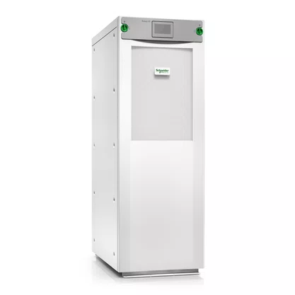GVSUPS50KB4HS - NOBREAK GALAXY VS DE 50KW E 400V 2 UNIDADES INTERNAS DE BATERIAS MODULARES INTELIGENTES DE 9AH EXPANSÍVEL A 4 START UP 5X8 SCHNEIDER