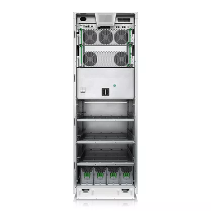 GVSUPS50KB4HS - NOBREAK GALAXY VS DE 50KW E 400V 2 UNIDADES INTERNAS DE BATERIAS MODULARES INTELIGENTES DE 9AH EXPANSÍVEL A 4 START UP 5X8 SCHNEIDER