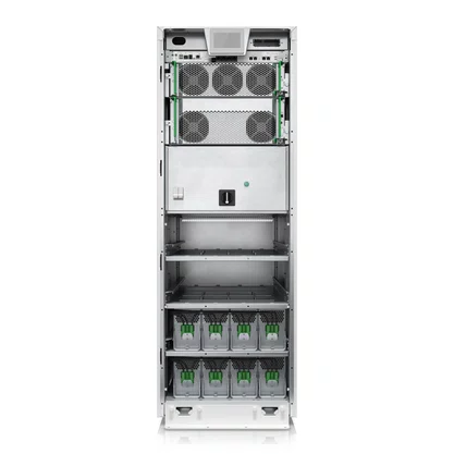 GVSUPS50KB4HS - NOBREAK GALAXY VS DE 50KW E 400V 2 UNIDADES INTERNAS DE BATERIAS MODULARES INTELIGENTES DE 9AH EXPANSÍVEL A 4 START UP 5X8 SCHNEIDER